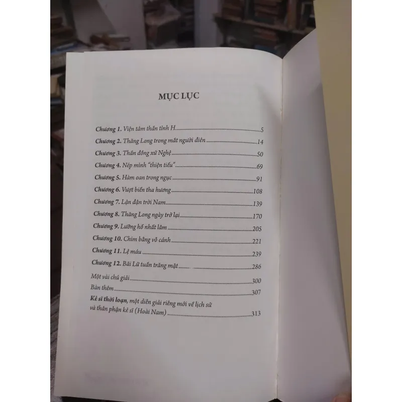 Sách:  Kẻ sĩ thời loạn (A3) - Tác giả: Vũ Ngọc Tiến 625017