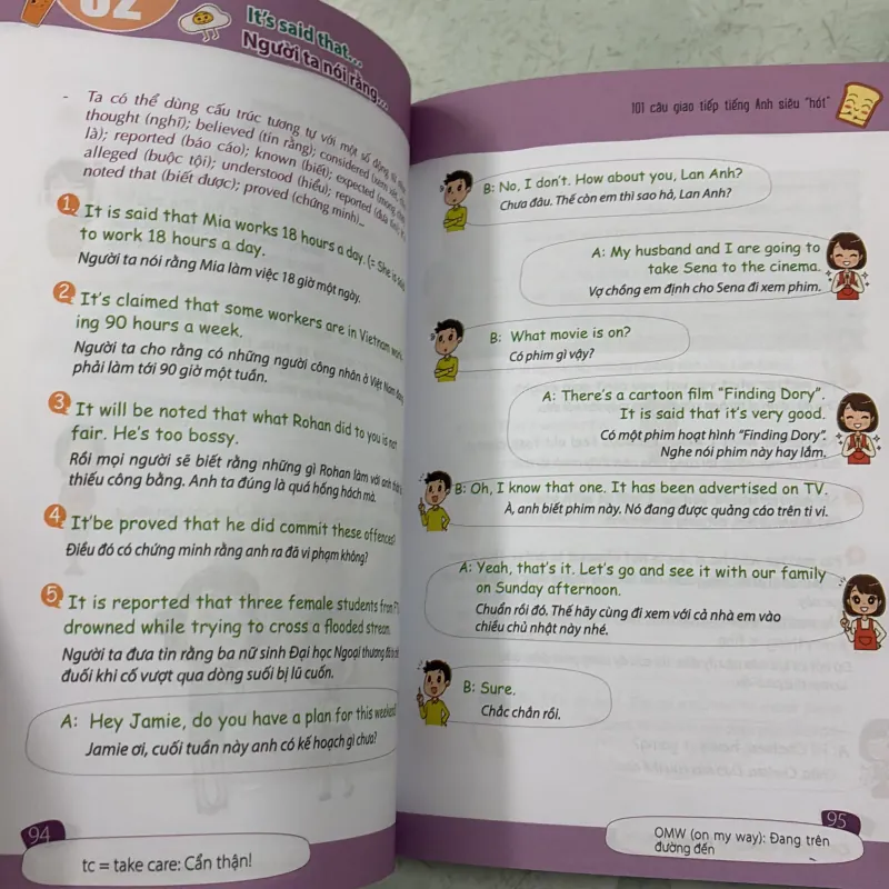 100 câu giao tiếp Tiếng Anh siêu hot 1005228