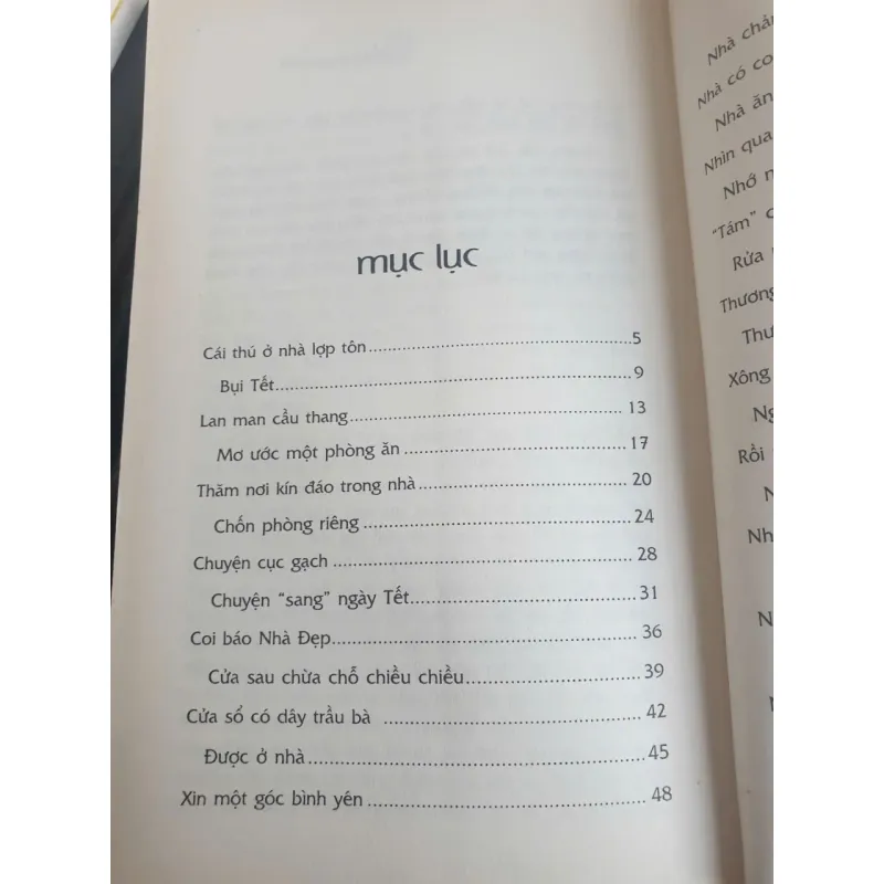 Rồi Nhà Sẽ Trẻ Hơn Mình 736828