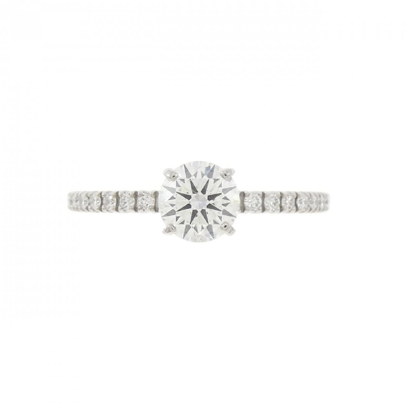 Nhẫn Cartier Etincelle 0.41CT H VS2 VG - Hàng hiệu Chính hãng 838204