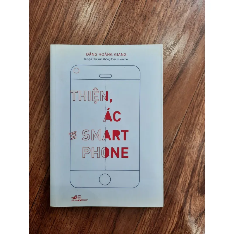 Sách Thiện ác smartphone 786629