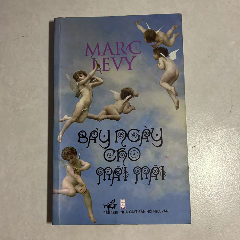 Bảy ngày cao mãi mãi - Marc Levy 784000