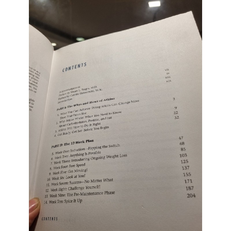 THE ALL-NEW ATKINS ADVANTAGE : THE 12-WEEK LOW-CARB PROGRAM TO LOSE WEIGHT / ACHIEVE PEAK FITNESS & HEALTH / MAXIMIZE YOUR WILLPOWER TO REACH LIFE GOALS (STUART L. TRAGER, M.D) 132963