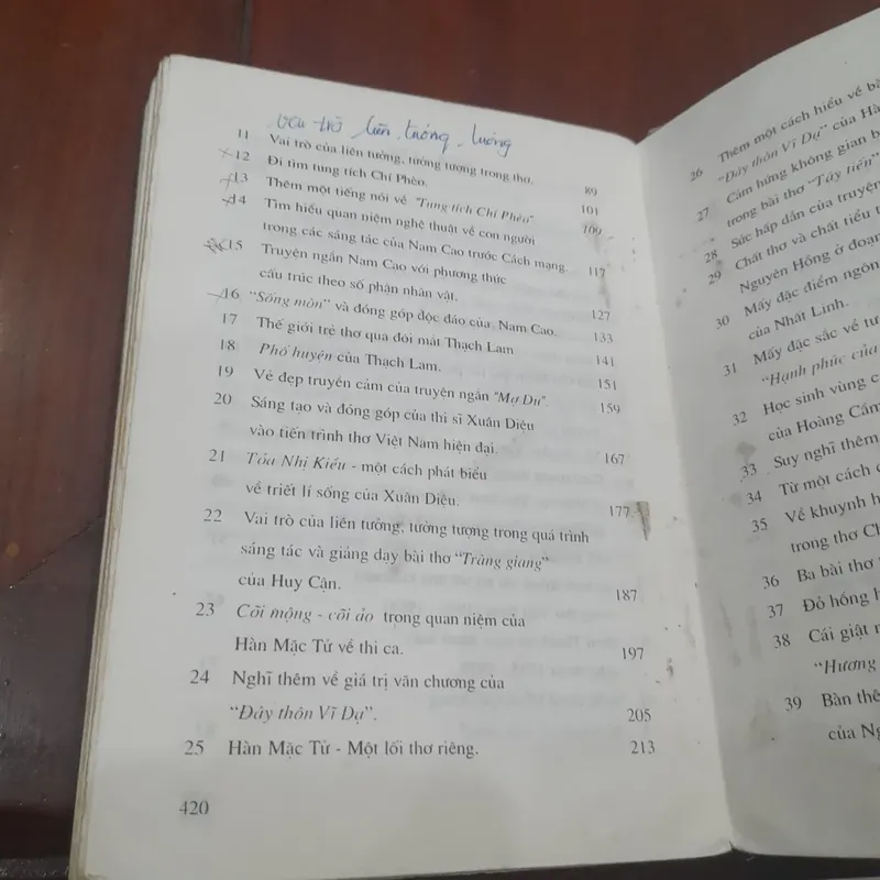 PHÂN TÍCH BÌNH GIẢNG VĂN HỌC chọn lọc 701063