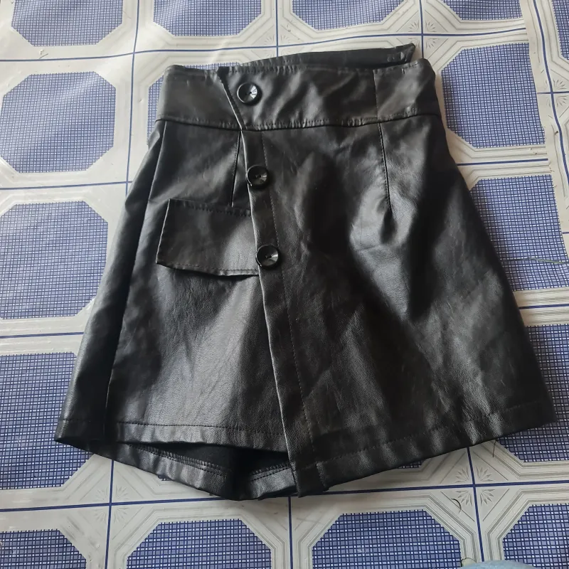 Váy quần da nữ  970744