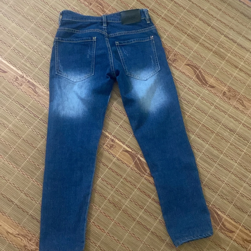 Quần bò nam DSQ size 26-27 499812