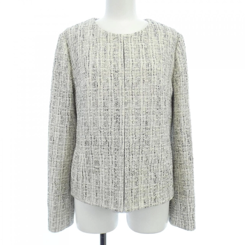 【Mã giảm giá】Untitled Áo khoác không cổ 635454