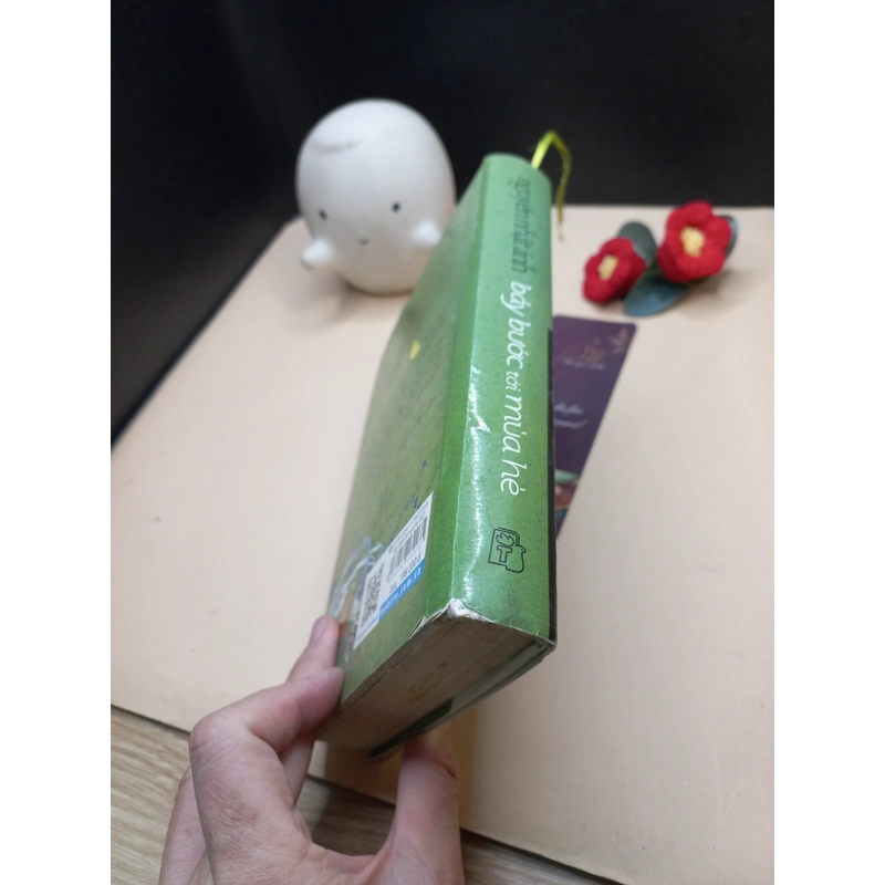 Bảy bước tới mùa hè bìa cứng 536602