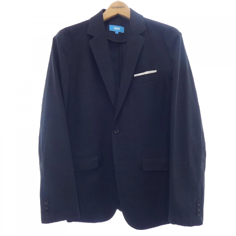 WWS Jacket - Hàng hiệu Authentic 892736