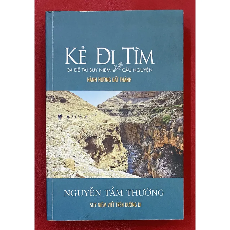 Kẻ Đi Tìm - Nguyễn Tầm Thường 692590