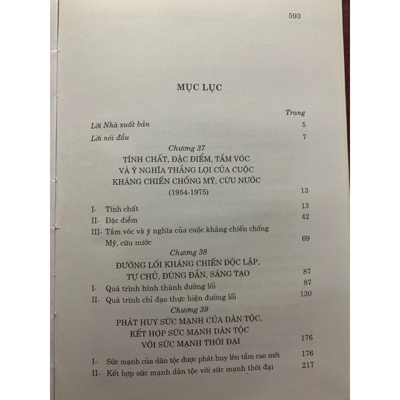 LỊCH SỬ KHÁNG CHIẾN CHỐNG MỸ, CỨU NƯỚC1954-1975 (Tập 9) 519453