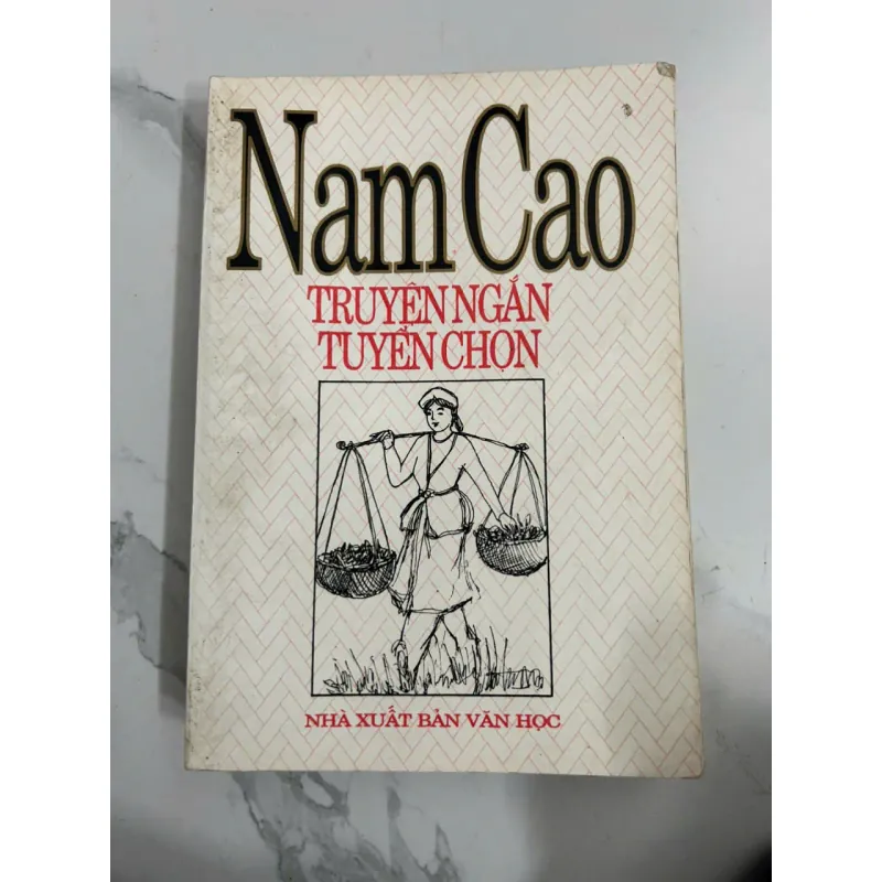 Truyện Ngắn Tuyển Chọn - Nam Cao 696253