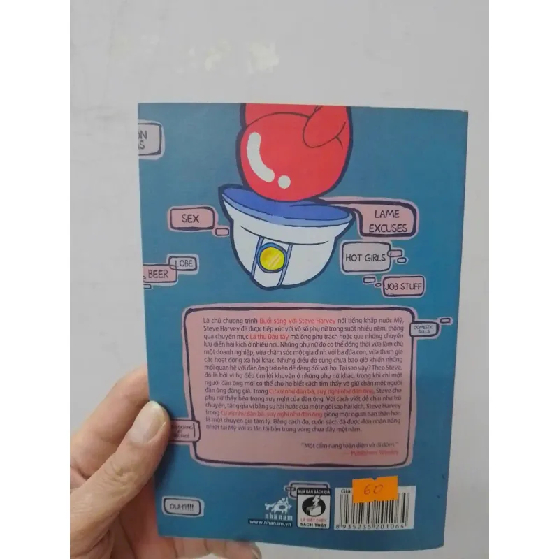 Sách - Cư xử như đàn bà Suy nghĩ như đàn ông 735280