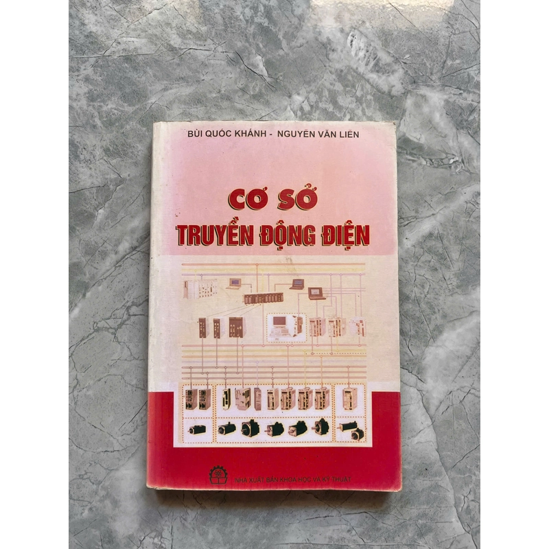 CƠ SỞ TRUYỀN ĐỘNG ĐIỆN 497254