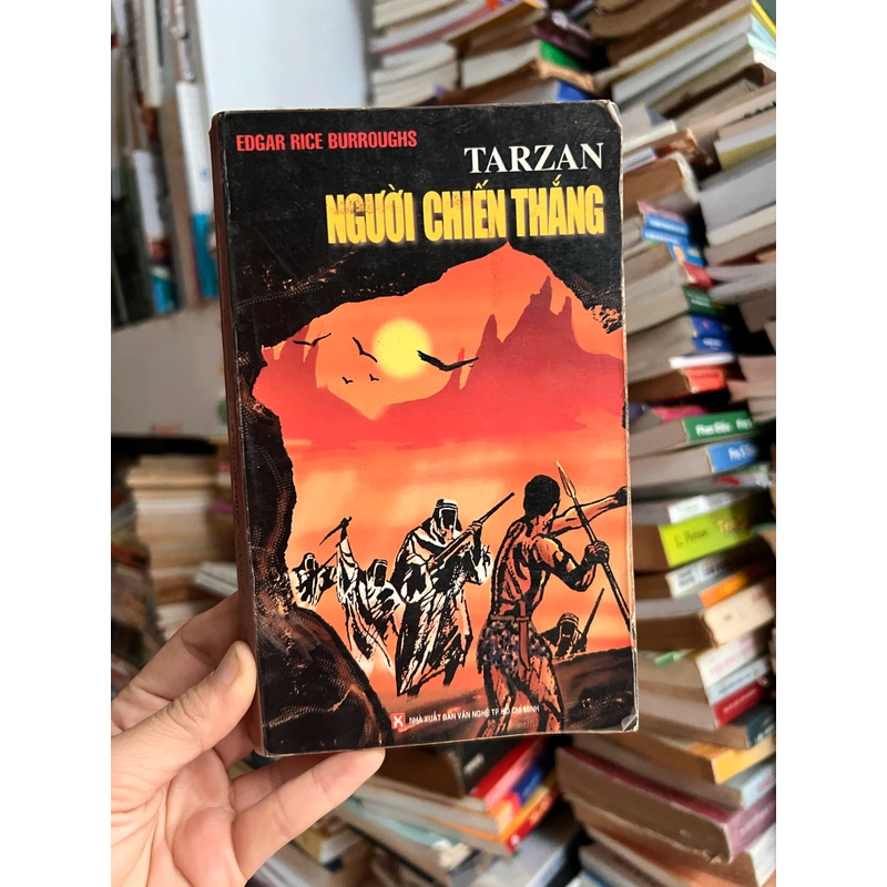 Người chiến thắng - Tarzan 414951