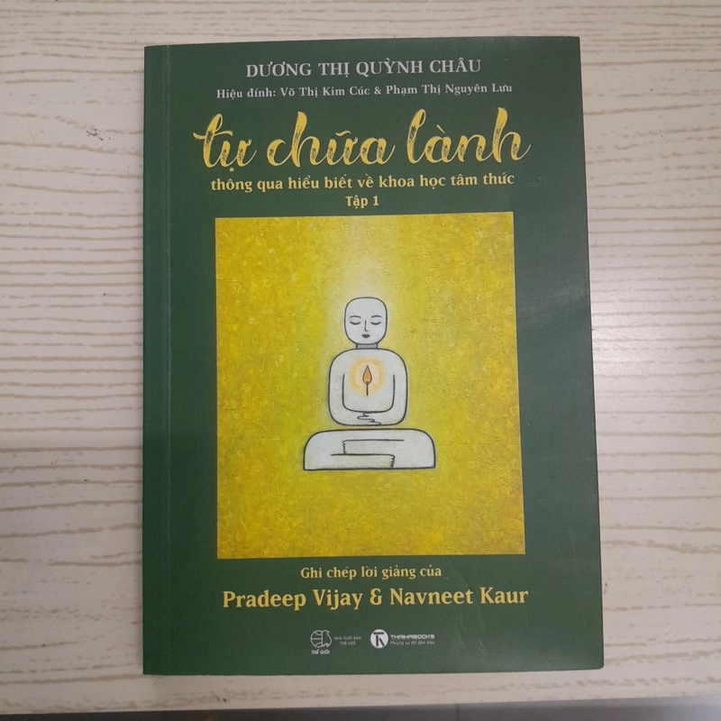 Tự chữa lành 538221