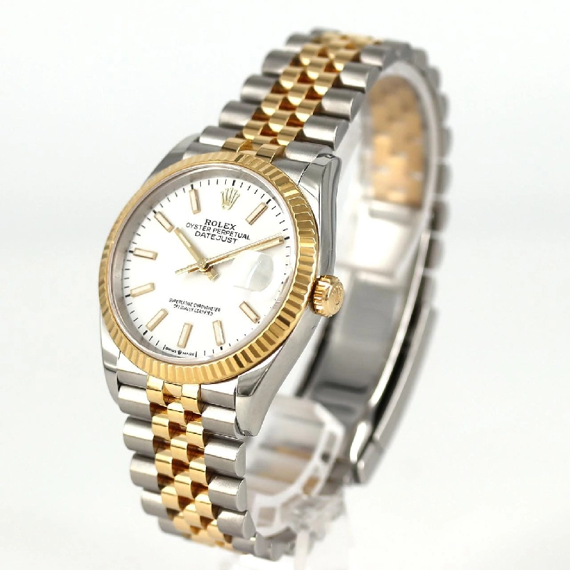 Đồng hồ Rolex Datejust 126233 SSxYG tự động - Hàng hiệu chính hãng 887393