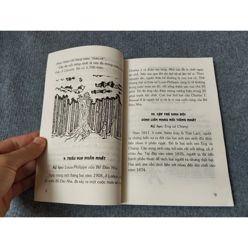 365 KỶ LỤC KỲ LẠ NHẤT 720714