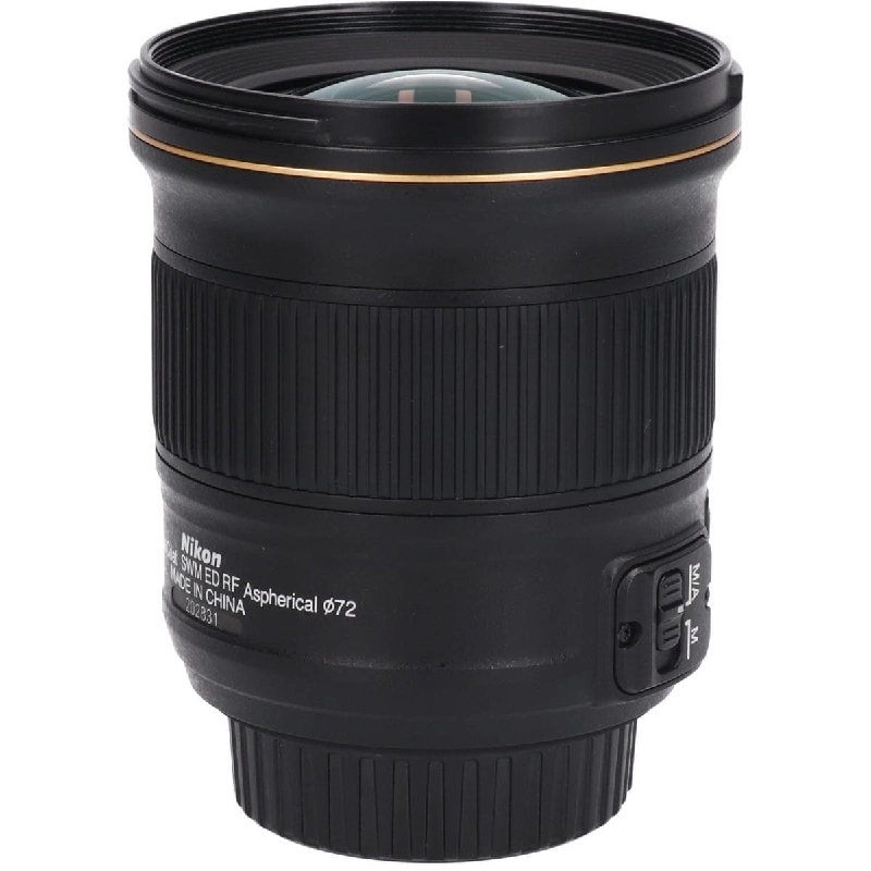 AF-S 24mm F1.8G ED - Hàng hiệu Authentic 879613