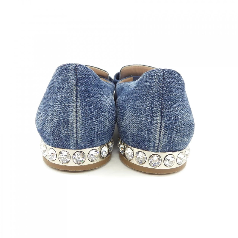 【Mã giảm giá】Giày MIU MIU 661232