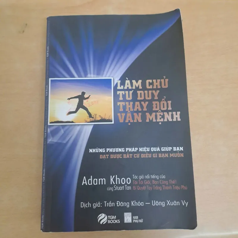 Làm chủ tu duy thay đổi vận mệnh 788413