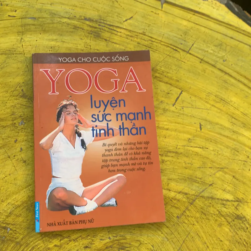 COMBO YOGA CHỮA BỆNH & YOGA LUYỆN SỨC MẠNH TINH THẦN 779354