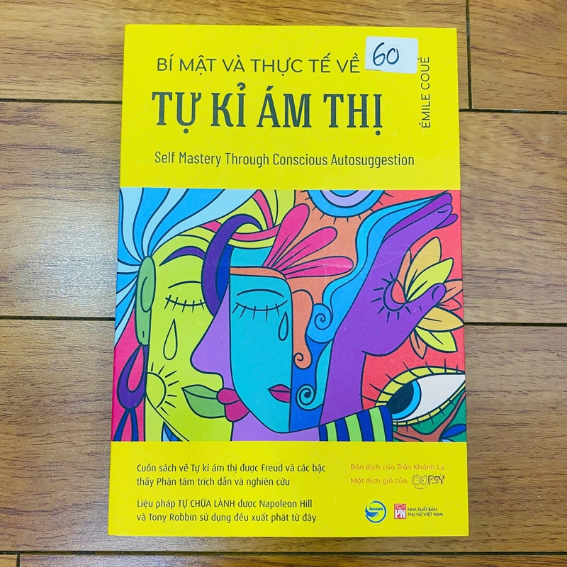 TỰ KỶ ÁM THỊ - Émile Coué 386080