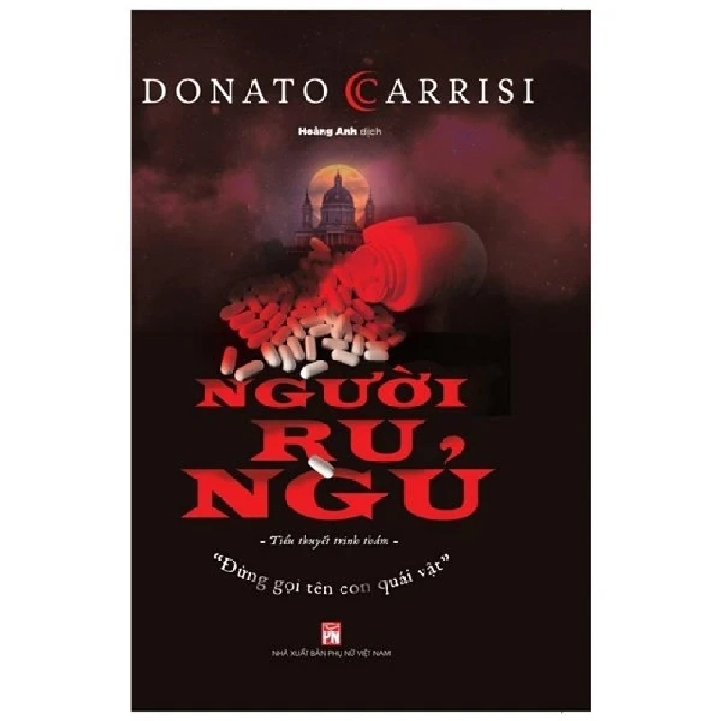 Người Ru Ngủ - Donato Carrisi 279915