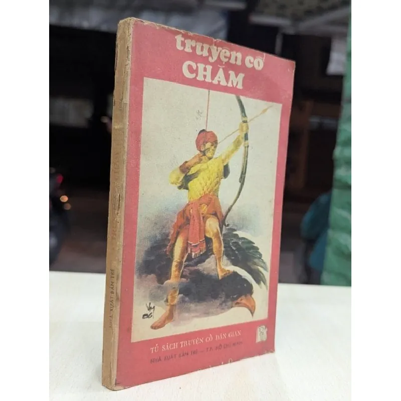 Truyện cổ chăm - Phạm Xuân Thông sưu tầm 696049