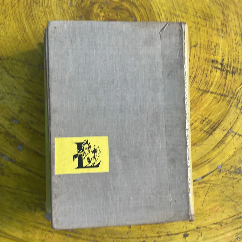 PETIT LAROUSSE 1961 735016