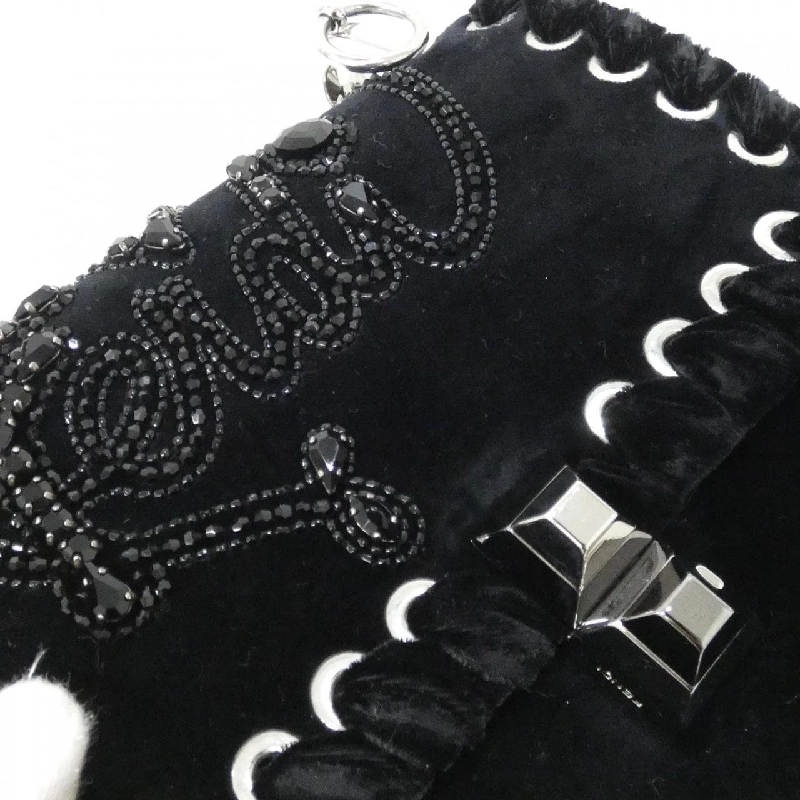 Túi đeo vai KAN I MINI 8M0381 A44K của Fendi - Hàng hiệu Chính hãng 767129