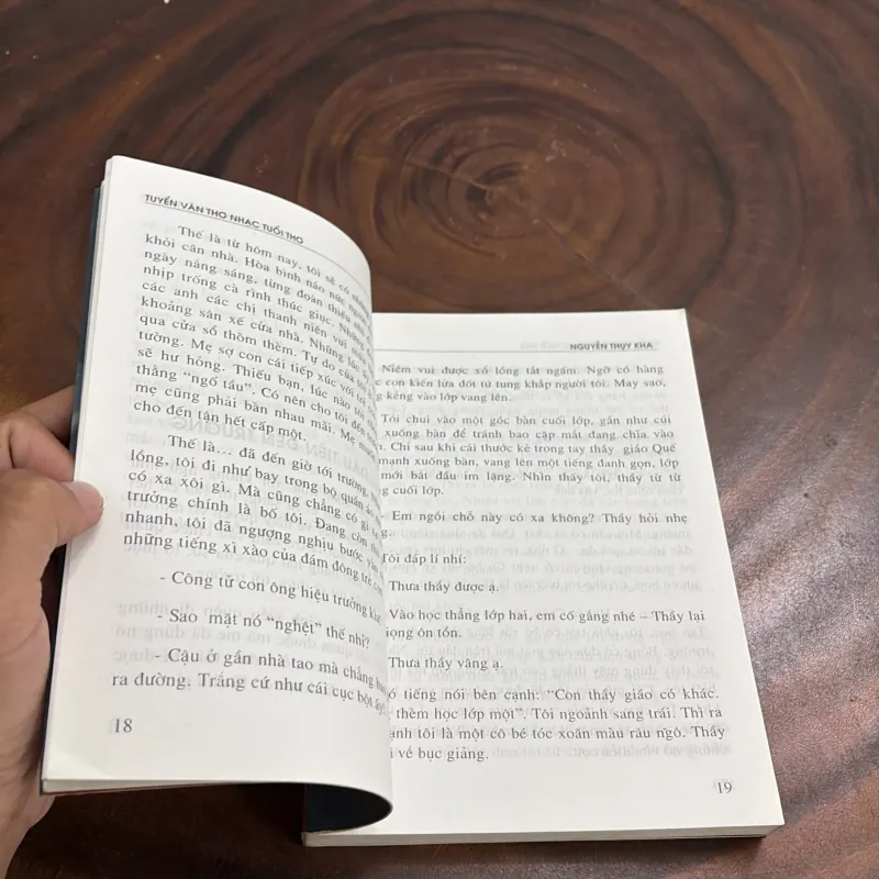 II Văn Học: Tuyển Tập Văn, Thơ, Nhạc Tuổi Thơ - Nguyễn Thuỵ Kha - 2004 990799