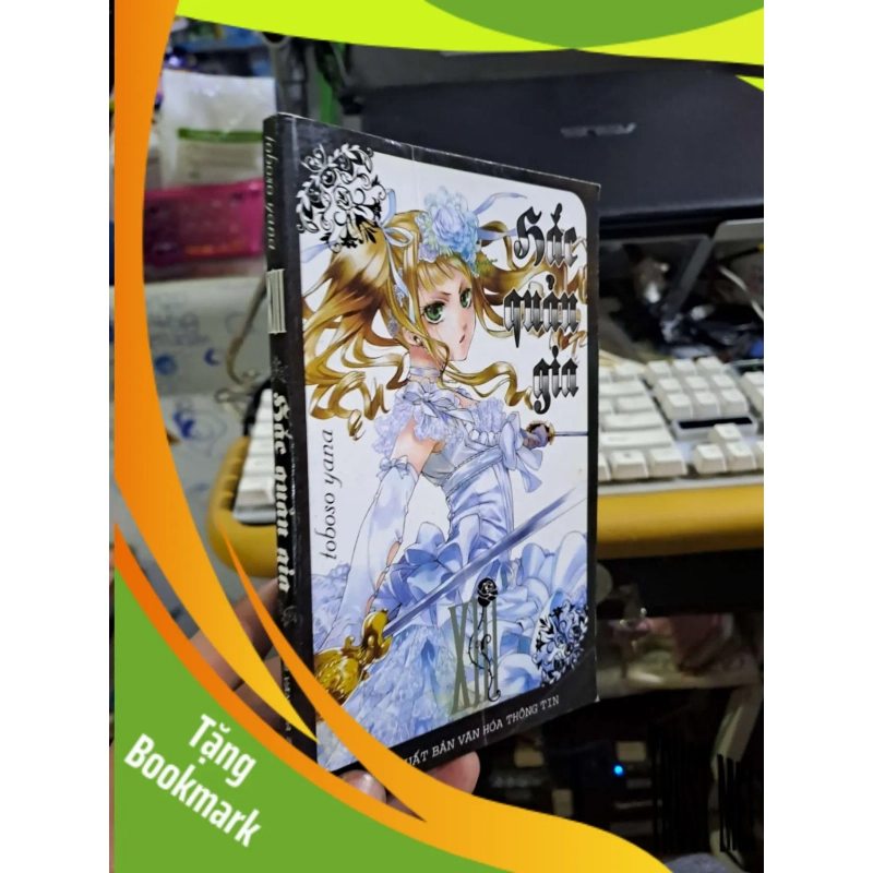 (TẶNG BOOKMARK) Truyện tranh RBK1410-151 955072