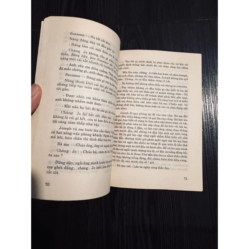 Rào chắn thái bình dương - M. Duras 463222
