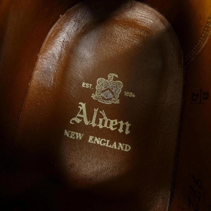 Giày ALDEN - Hàng hiệu Authentic 907370