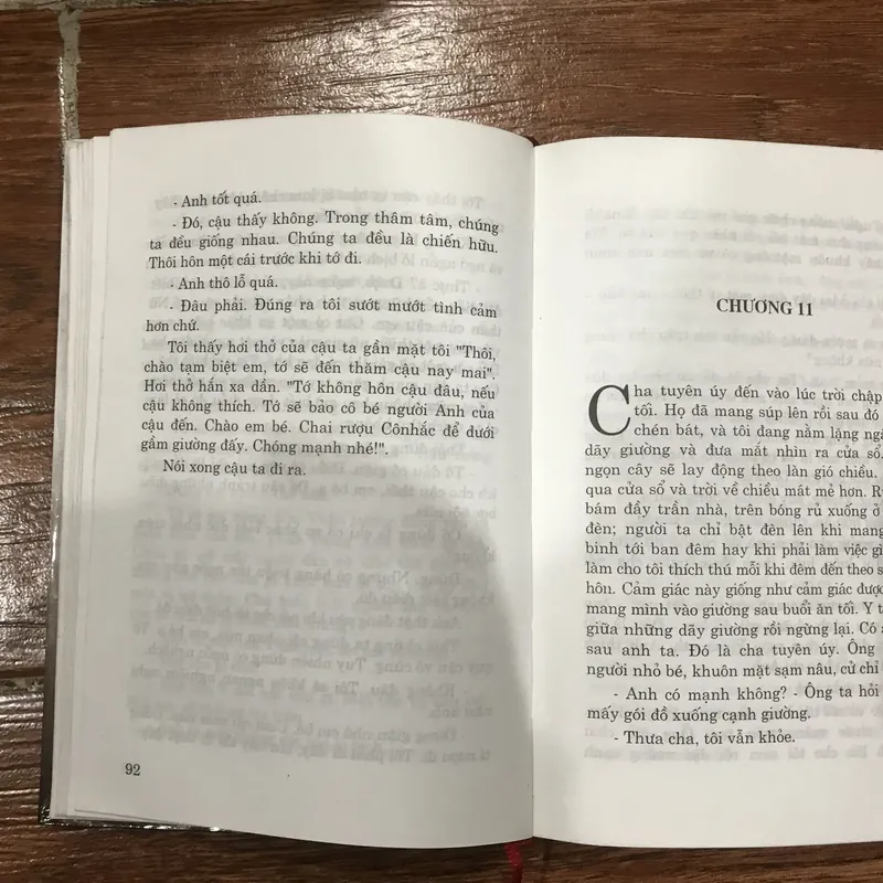 Giã từ vũ khí - Ernest Hemingway (k1) 717828