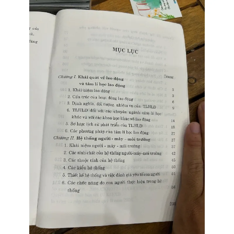 Tâm lý học lao động – Đào Thị Oanh 589571
