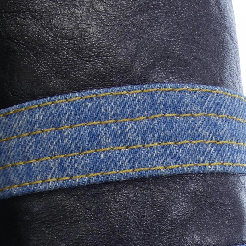 Celine CELINE Áo khoác da - Hàng hiệu Authentic 898434