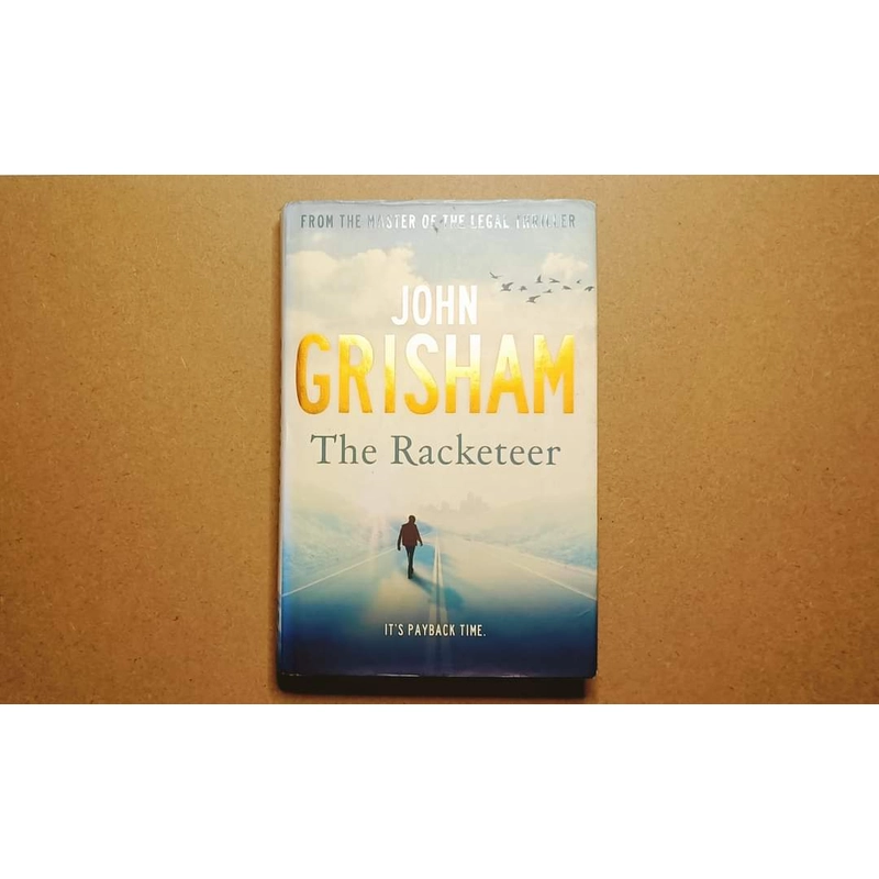 The Racketeer- John Grisham 

 290872