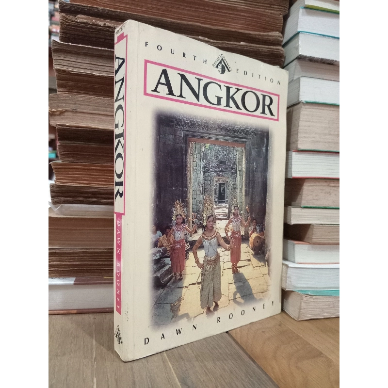 Angkor : An Introduction to the Temples - Dawn Rooney 377111