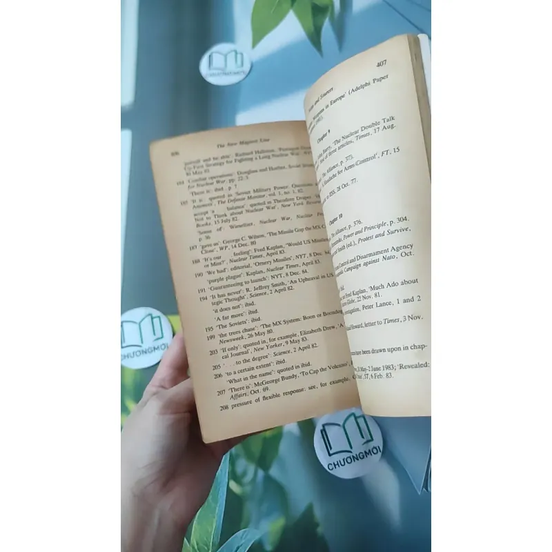 [XƯA] The New Maginot Line (1988) - Jon Connell 1027204