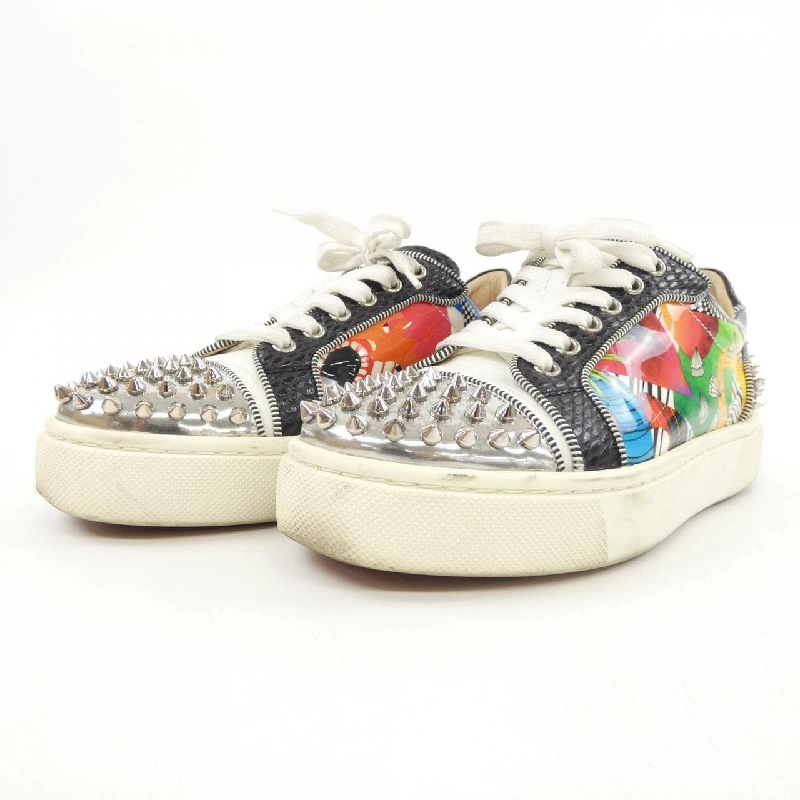Giày thể thao CHRISTIAN LOUBOUTIN VIEIRISSIMA - Hàng hiệu Chính hãng 830290