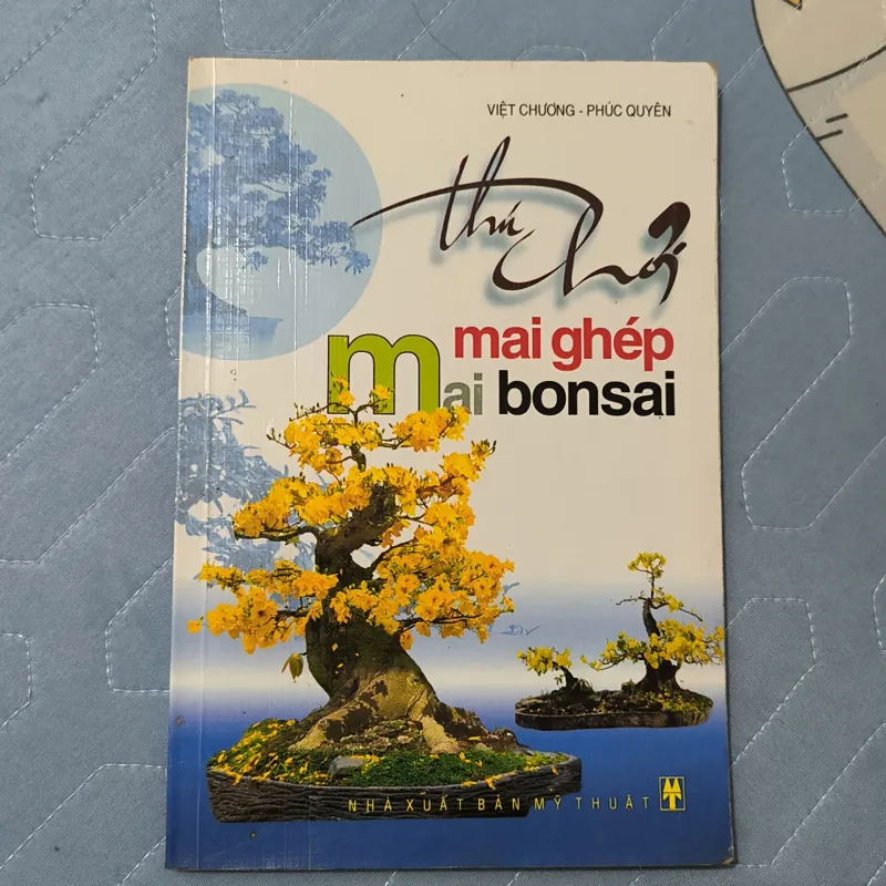 Sách kỹ thuật trồng cây Mai Vàng 756265