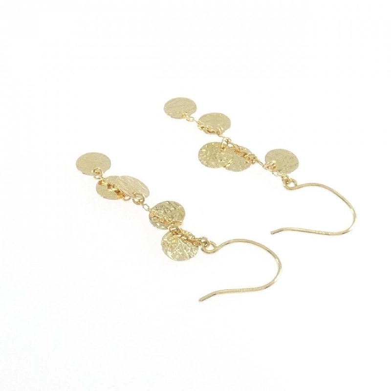 K18YG Bông tai - Hàng hiệu Chính hãng 871561