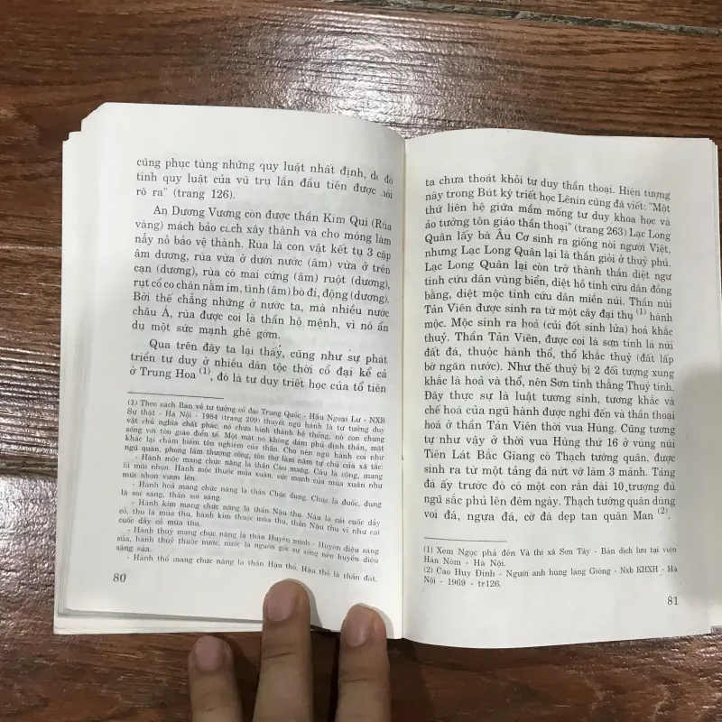 Văn hoá tâm linh -Nguyễn Đăng Duy (8) 1042780