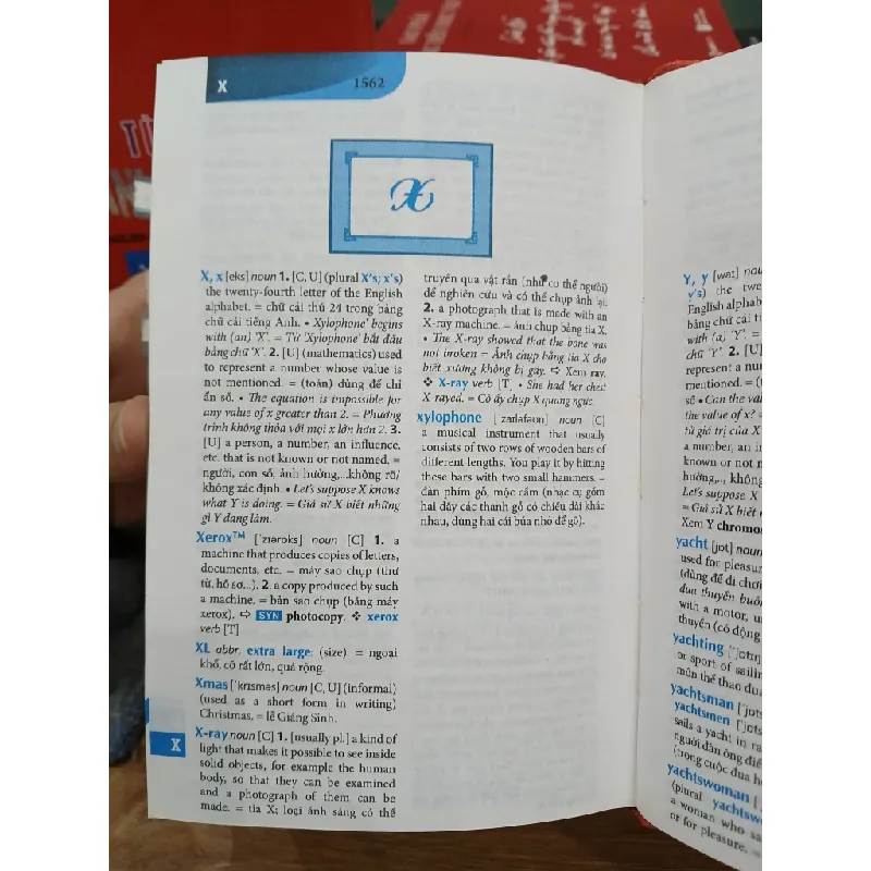 Từ điển Anh – Việt, Việt – Anh – Oxford Standard 560863