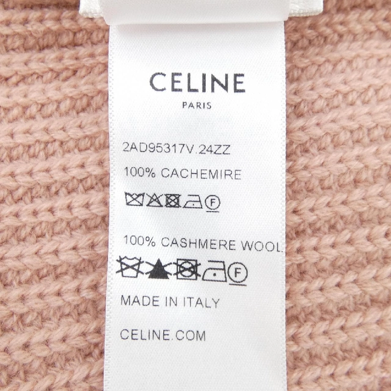 Mũ len CELINE - Hàng hiệu Authentic 834049