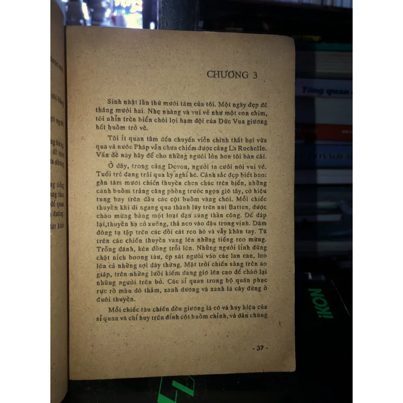 Viên tướng của nhà vua - Daphné Du Maurier 796602