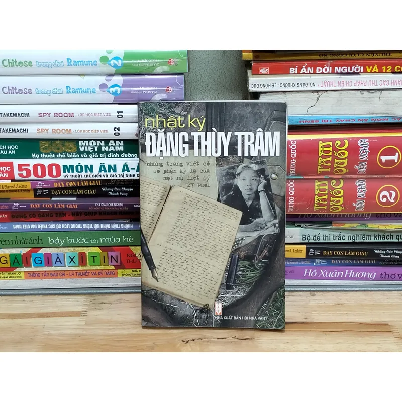 Nhật ký Đặng Thùy Trâm 559111