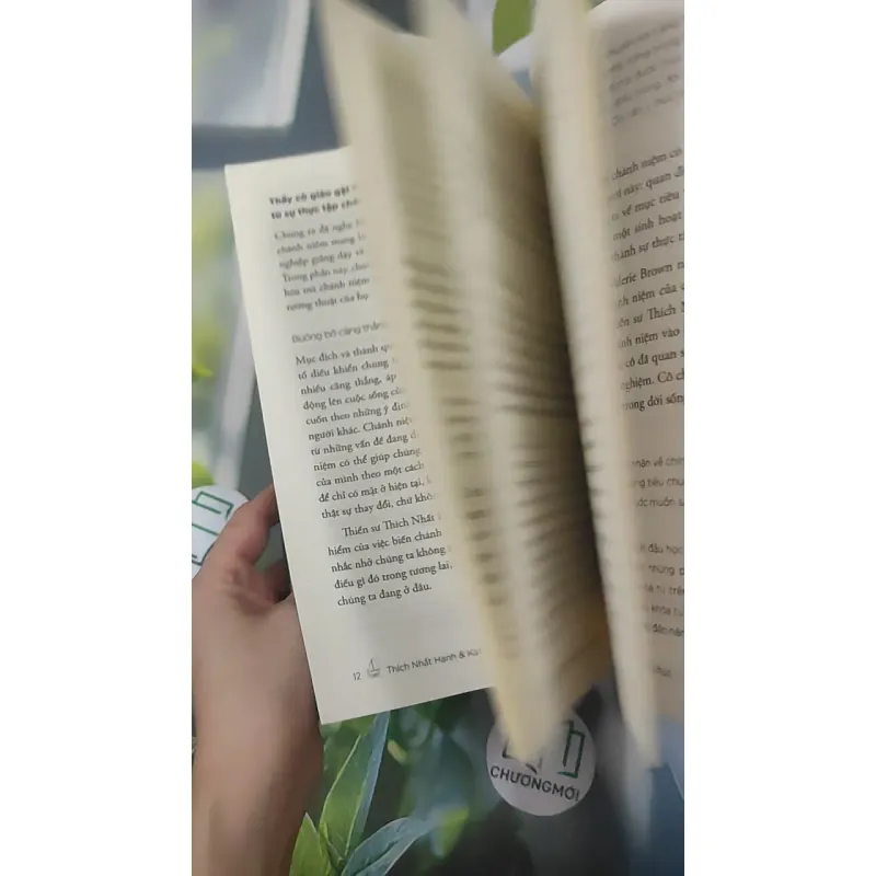 Thầy Cô Giáo Hạnh Phúc Sẽ Thay Đổi Thế Giới 2 - Thích Nhất Hạnh & Katherine Weare 1018932